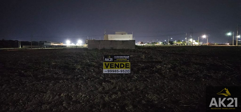 Terreno a Venda no Recanto Suíço em Sinop/MT