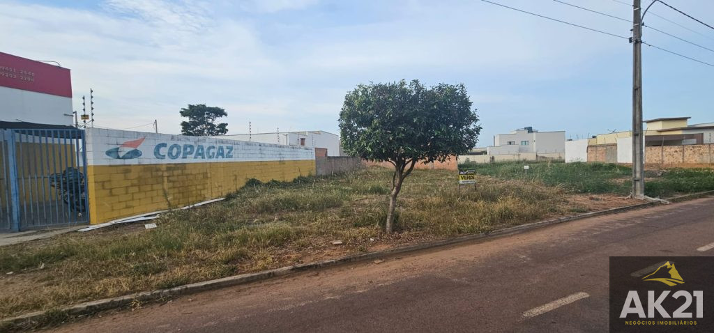 Terreno Comercial a venda no Jardim Curitiba Estrada Claudete