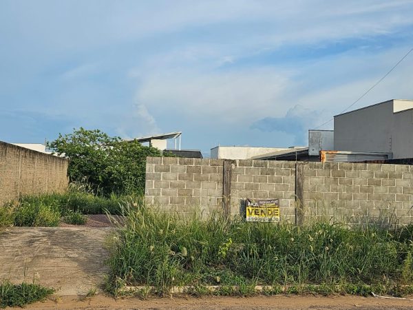 Terreno a Venda no Jardim Terra Rica em Sinop/MT