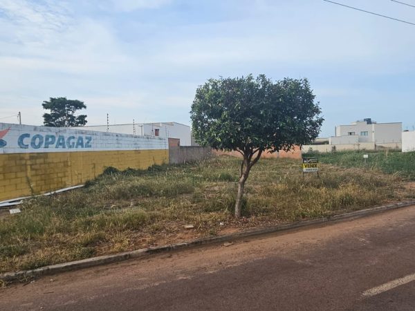 Terreno Comercial a venda no Jardim Curitiba Estrada Claudete