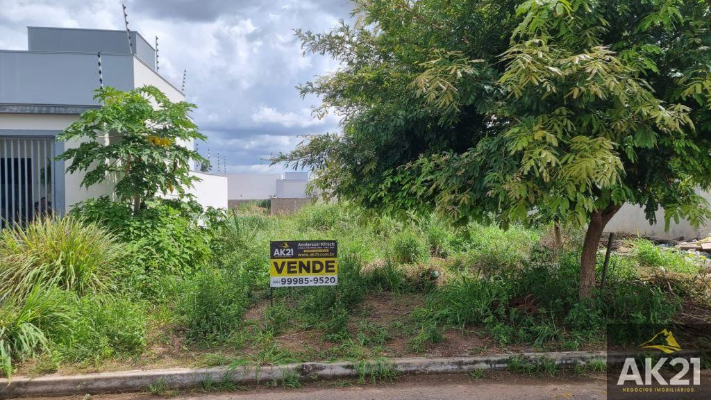 Terreno a venda no Jardim Belo Horizonte em Sinop