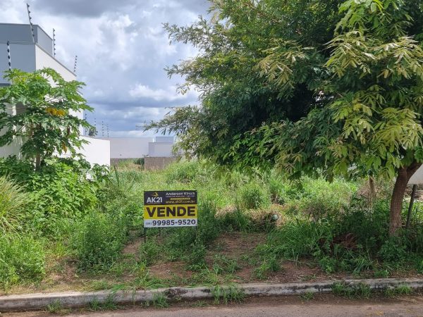 Terreno a venda no Jardim Belo Horizonte em Sinop